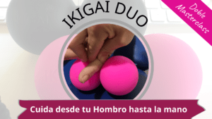 🤲🏼 [Doble Masterclass] Cuida desde tu hombro hasta la mano