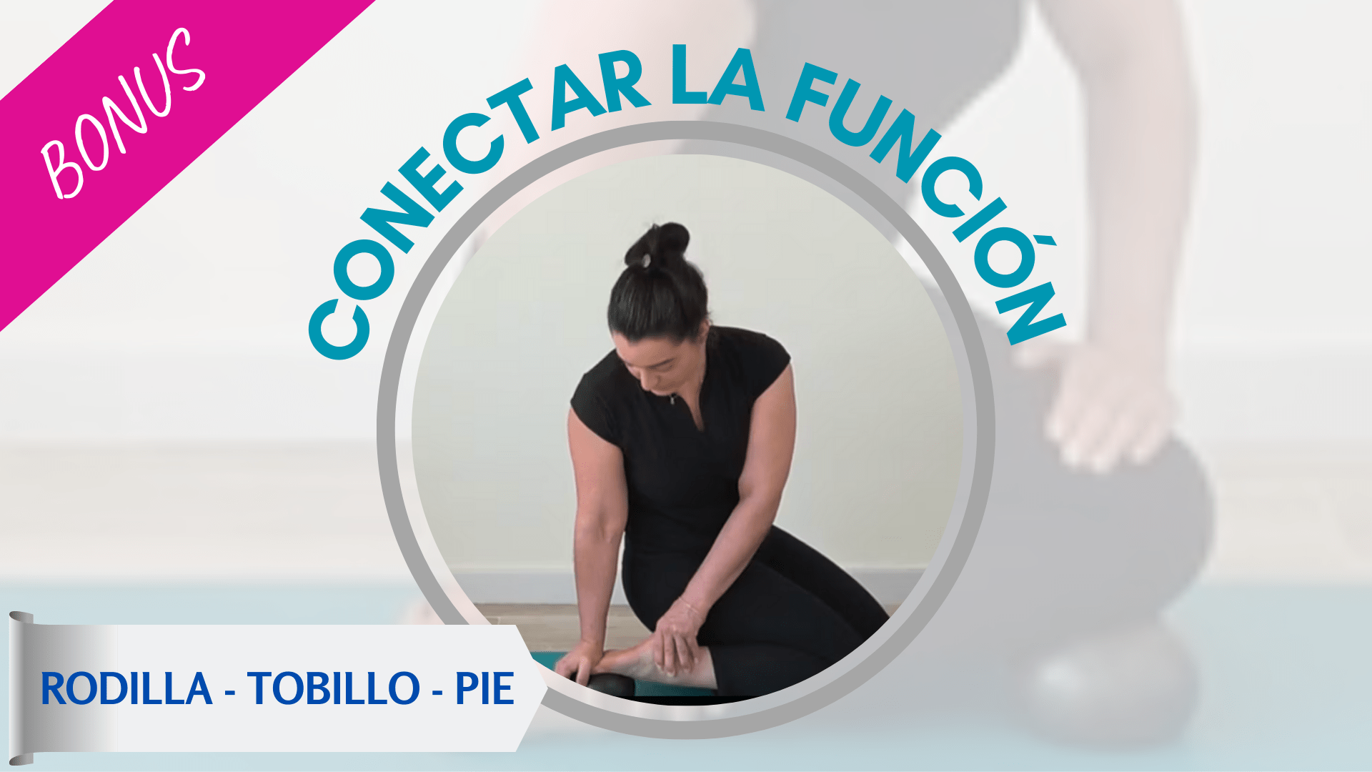 Lee más sobre el artículo 👣 [BONUS] Conectar la función Rodilla / Tobillo / Pie