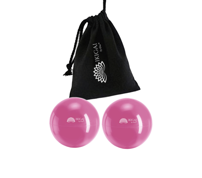 CONJUNTO IKIGAI TOPACIO ROSA