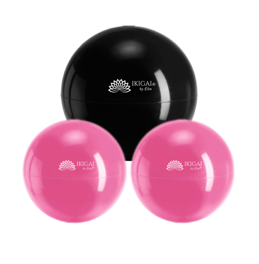 KIT IKIGAI Onix + Topacio Rosa (sin bolsa)
