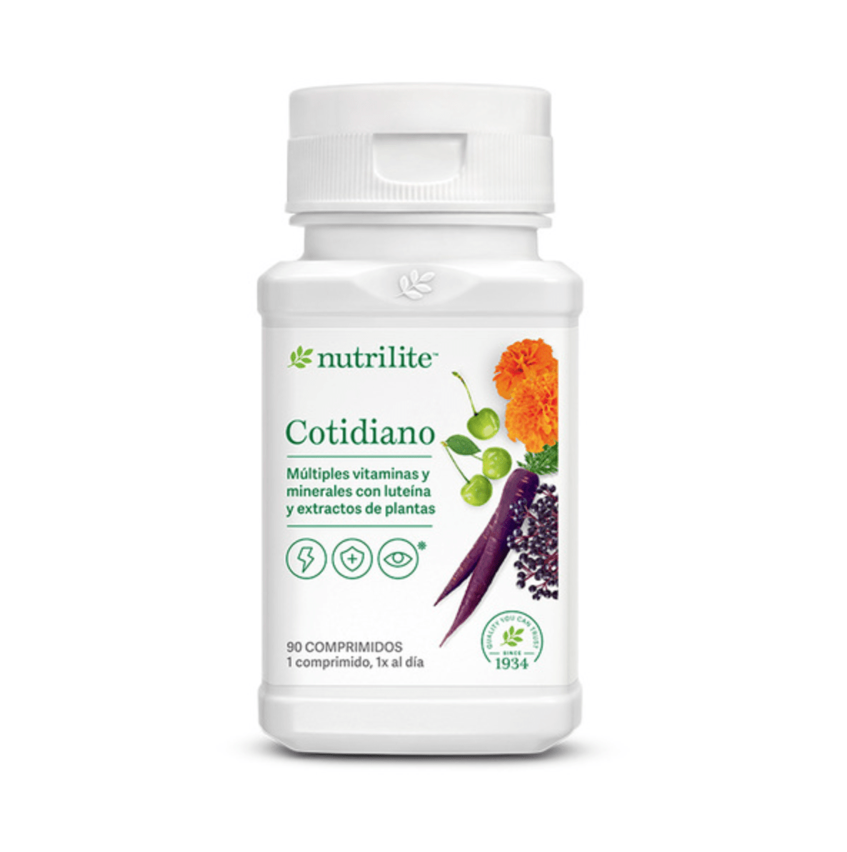 Cotidiano NUTRILITE™ (envase familiar)