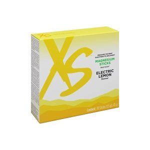 Sobres de Magnesio XS™ el magnesio más rápido y eficaz