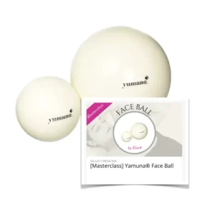 Kit Pelotas Yamuna® +  Doble Masterclass Yamuna® Face ball – en Español