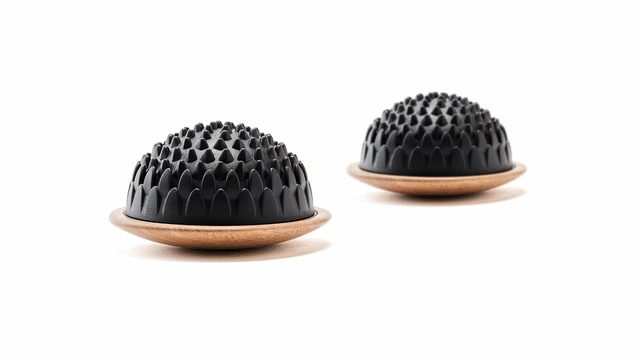 MAKARLU Lotus (Black) – Fresno Europeo