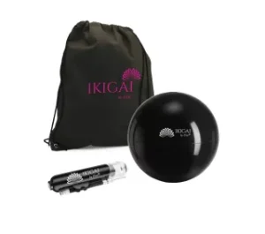 KIT IKIGAI Onix + Inflador + Bolsa de transporte