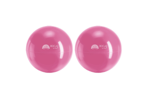 KIT IKIGAI Topacio Rosa + Inflador + Bolsa de transporte