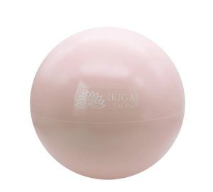 Kit Pelota IKIGAI Perla Rosa + bomba inflar