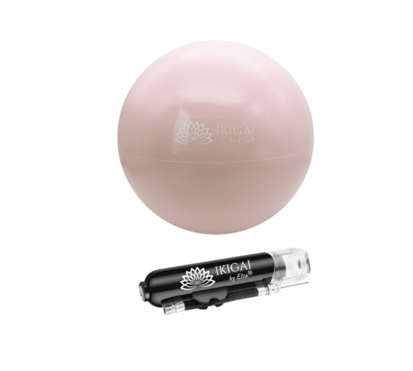 KIT PERLA ROSA + BOMBA