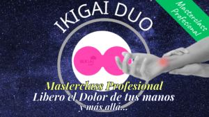 🙌🏻 [Masterclass Profesional] Libero el dolor de tus manos y más allá…